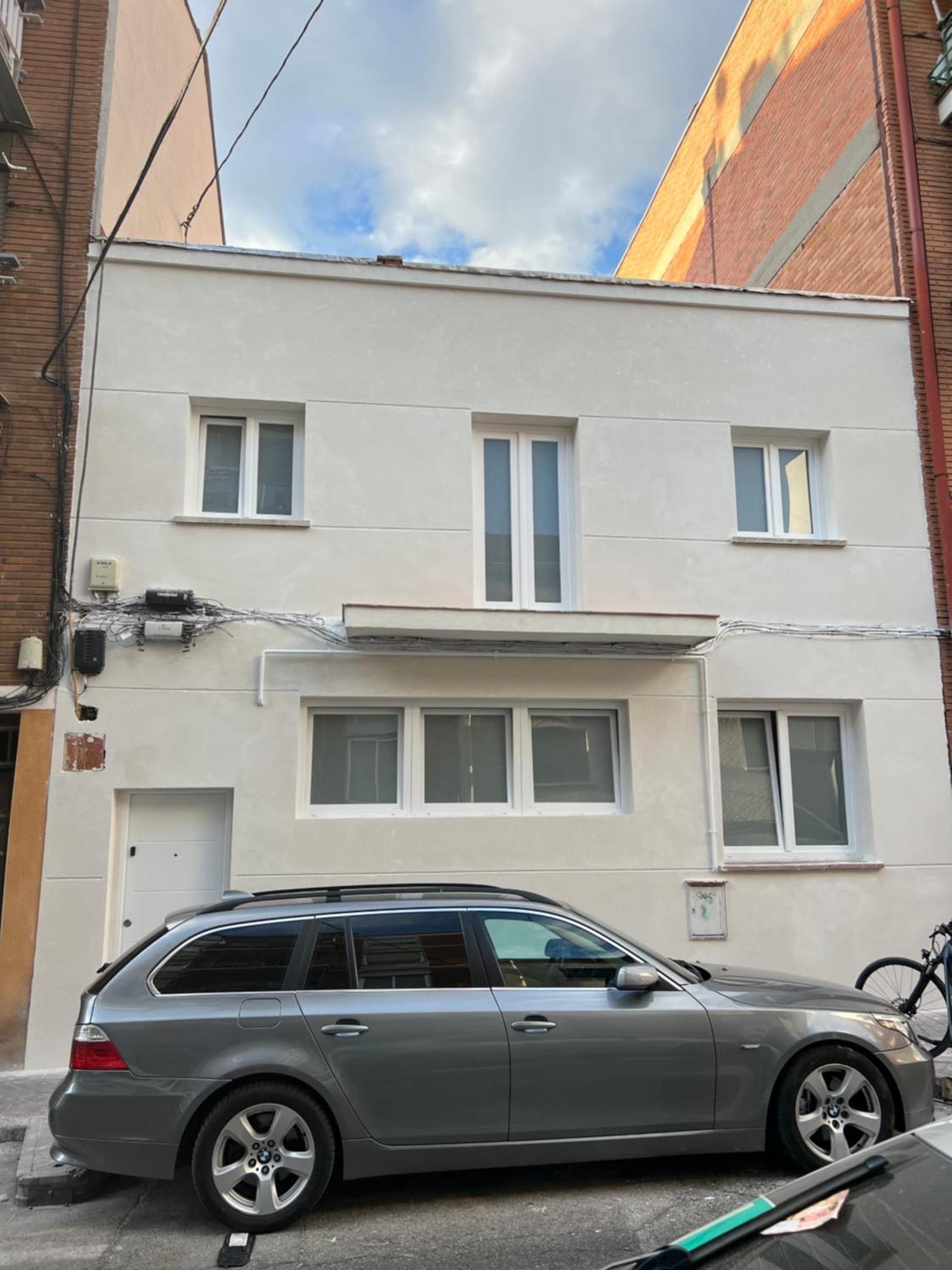 Hostel Oasis Madrid Dış mekan fotoğraf