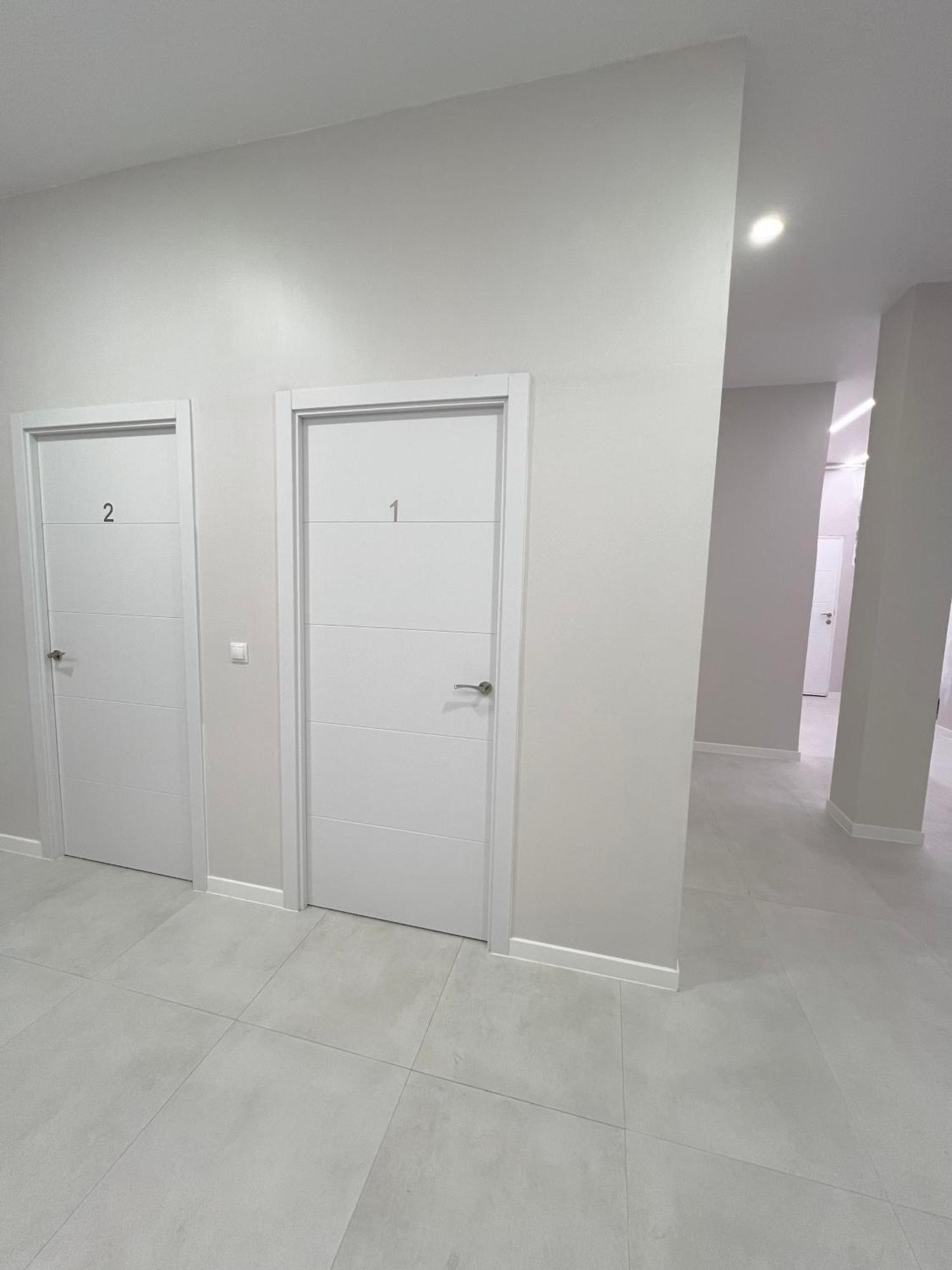 Hostel Oasis Madrid Dış mekan fotoğraf