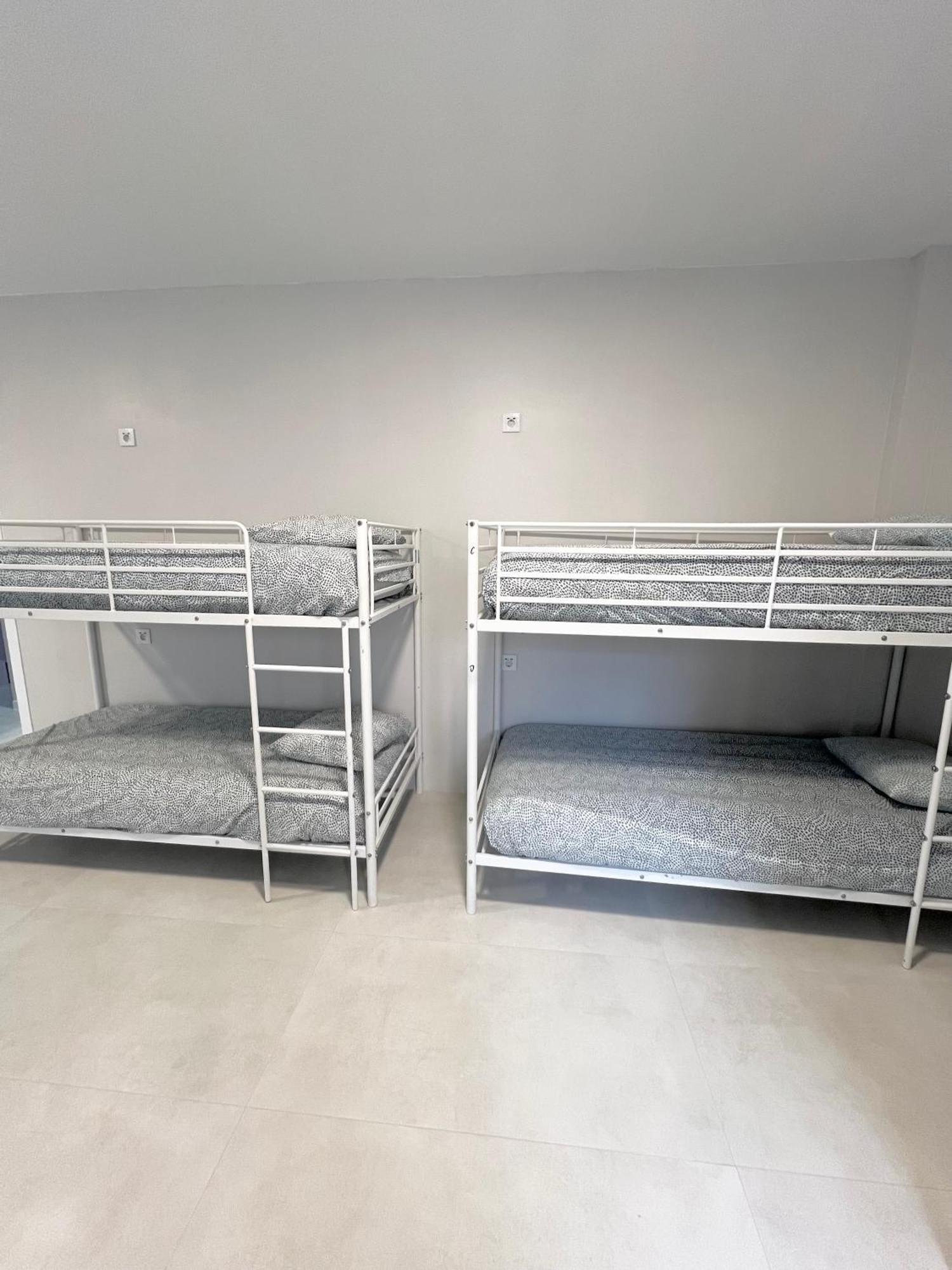Hostel Oasis Madrid Dış mekan fotoğraf