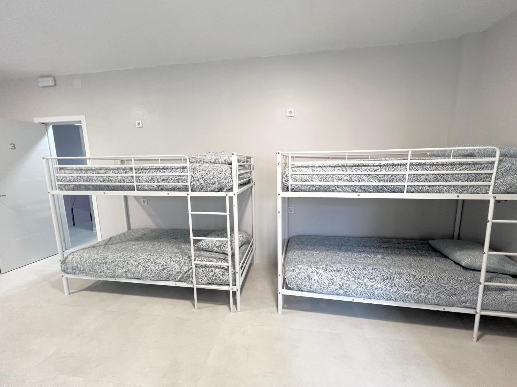 Hostel Oasis Madrid Dış mekan fotoğraf